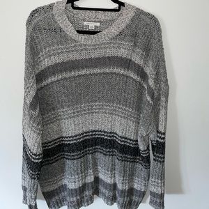 American Eagle Oversized Knit Sweater (M)